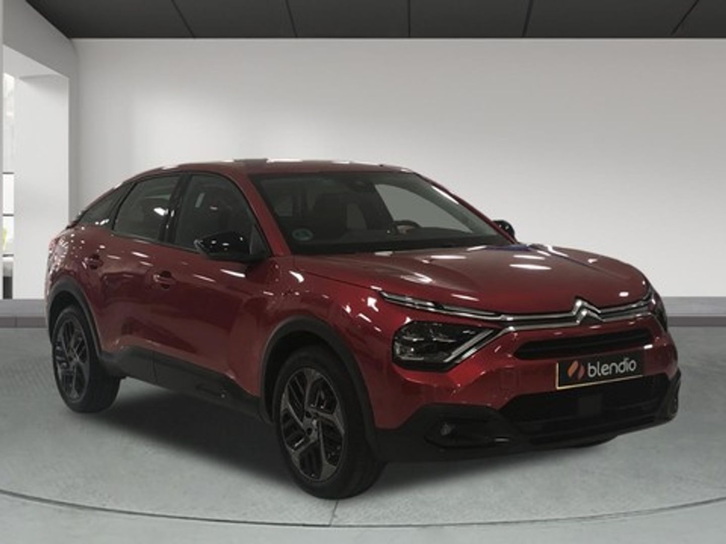 Citroen C4 BlueHDi 130 S&S Plus EAT8 96 kW (131 CV)