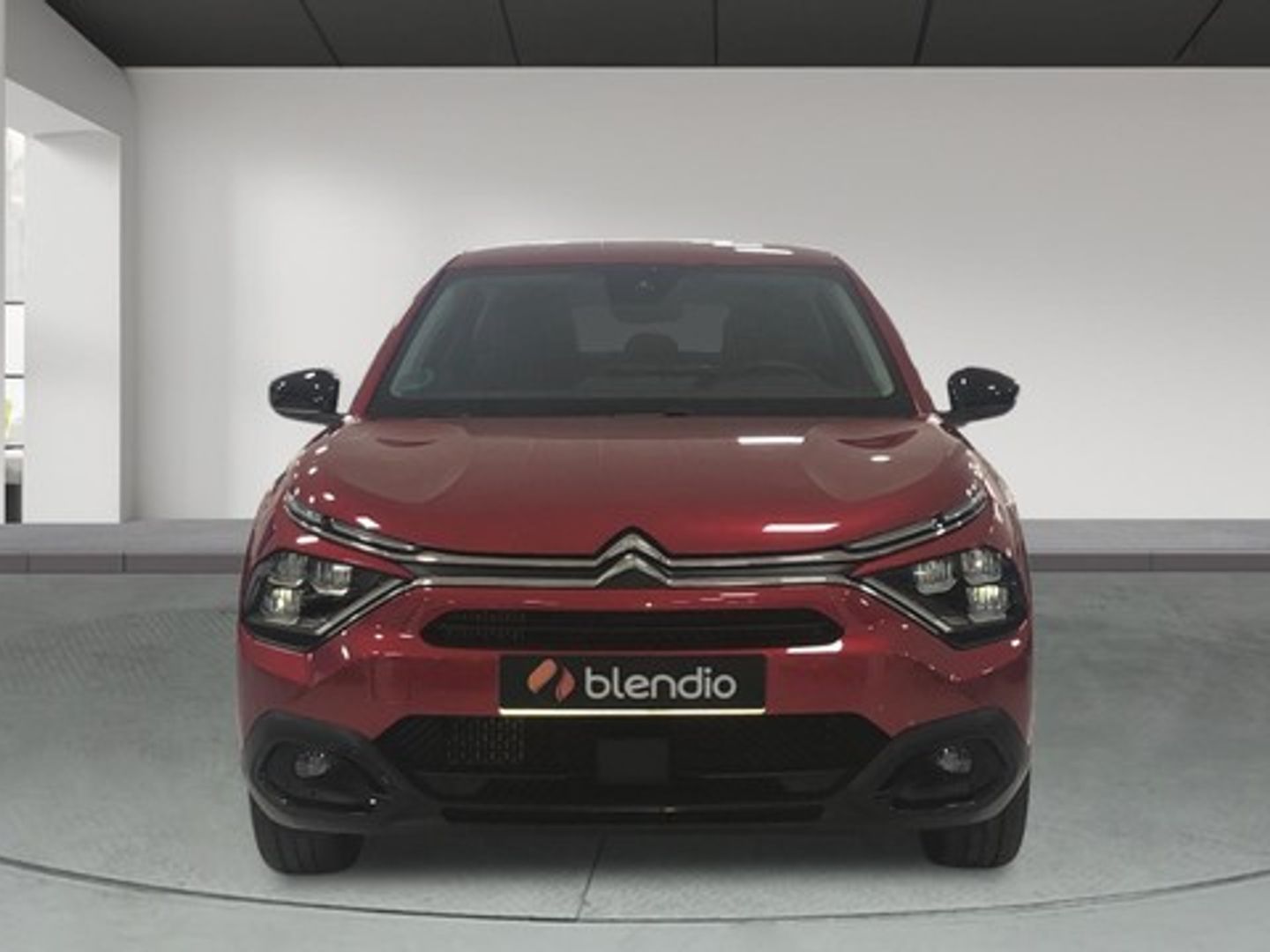 Citroen C4 BlueHDi 130 S&S Plus EAT8 96 kW (131 CV)