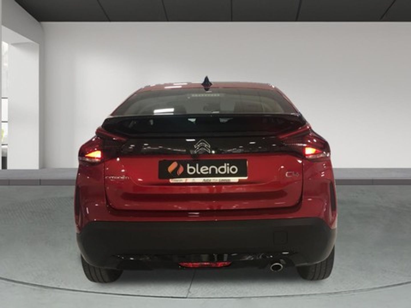 Citroen C4 BlueHDi 130 S&S Plus EAT8 96 kW (131 CV)