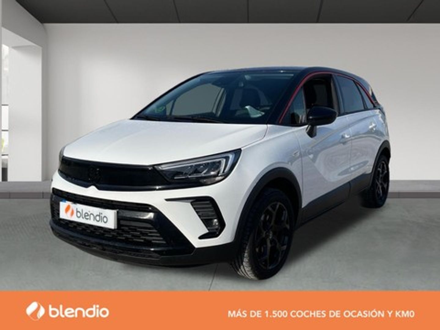Opel Crossland 1.2 GS Line
