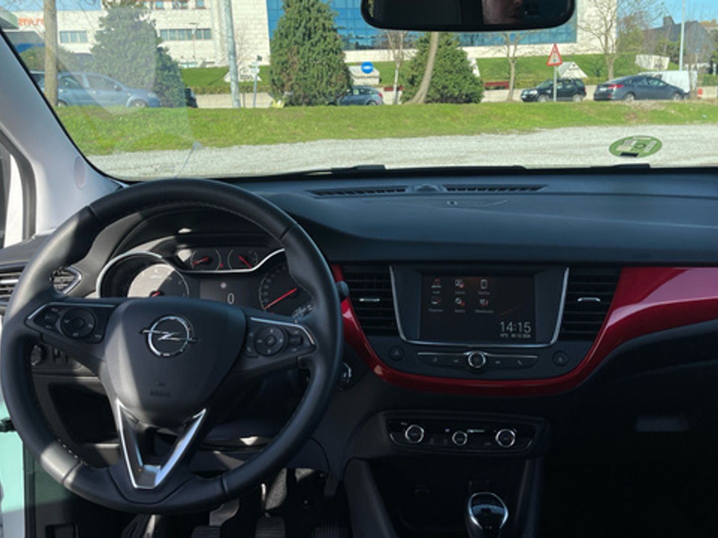 Opel Crossland 1.2 GS Line