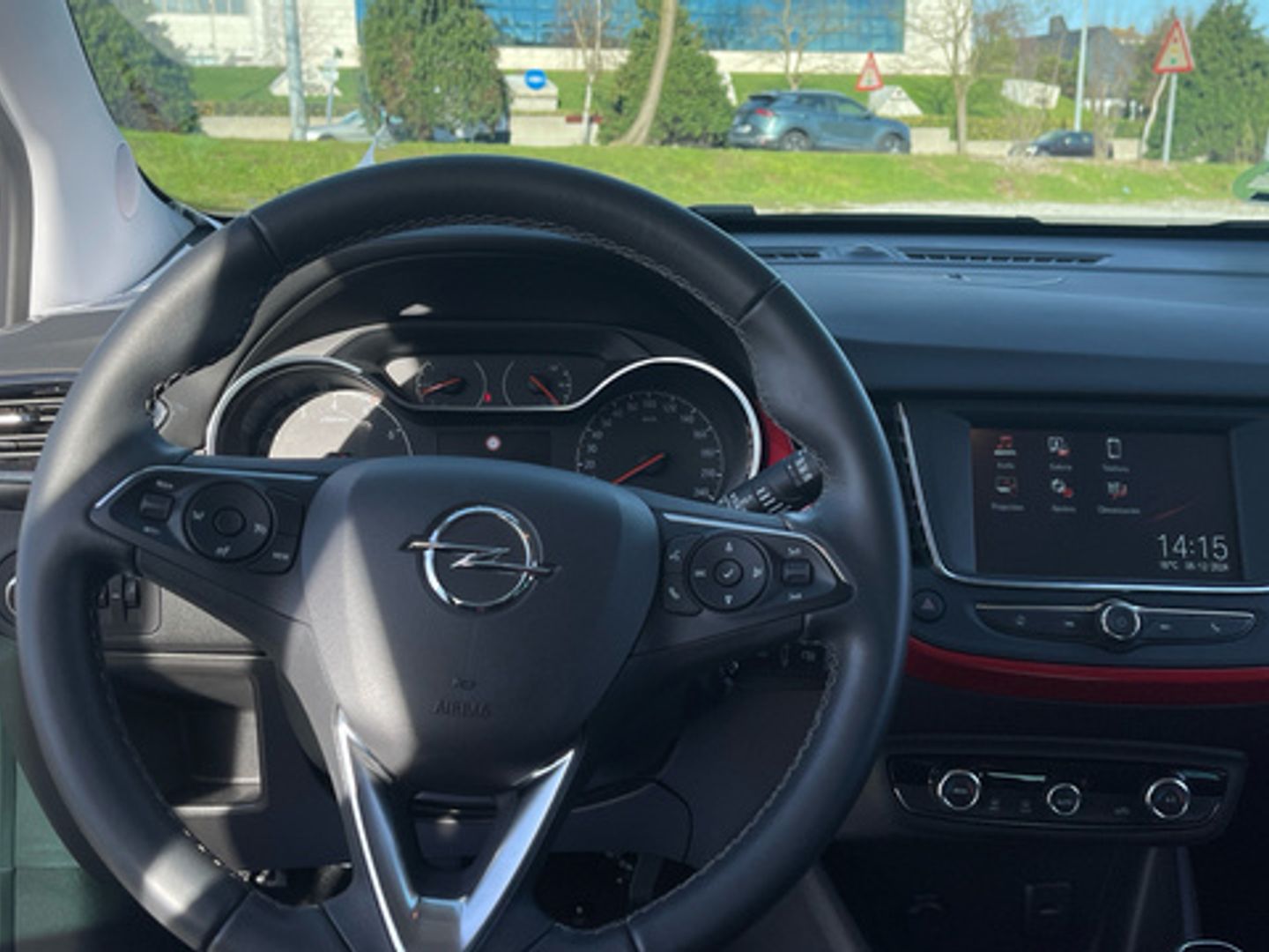 Opel Crossland 1.2 GS Line