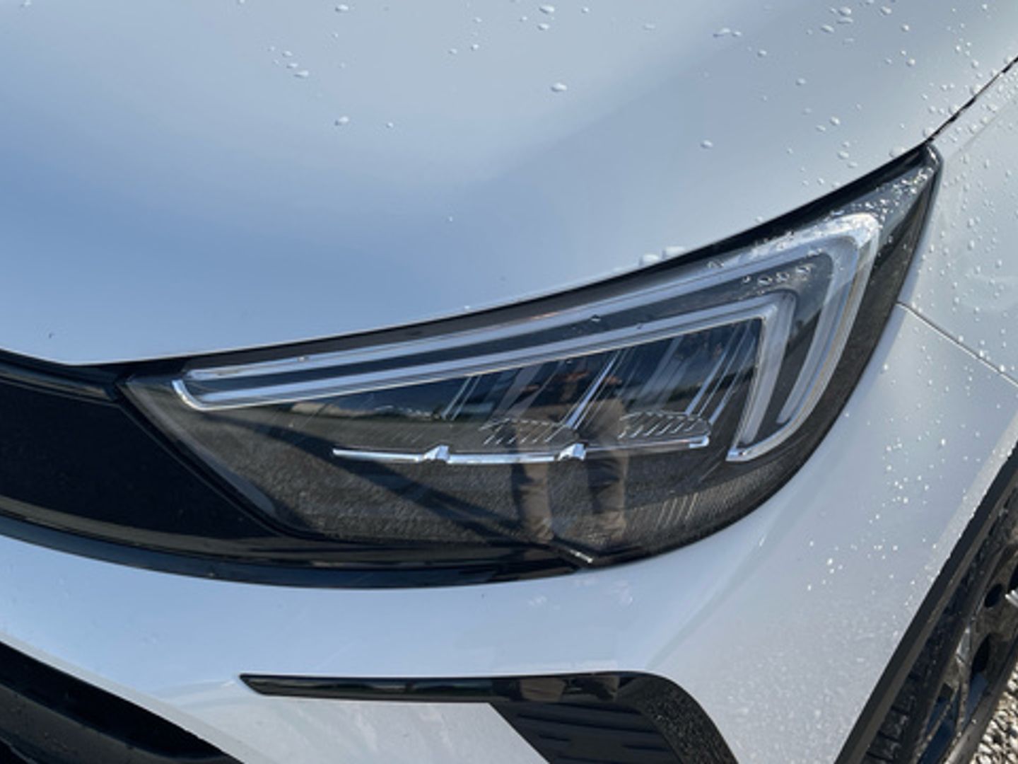Opel Crossland 1.2 GS Line