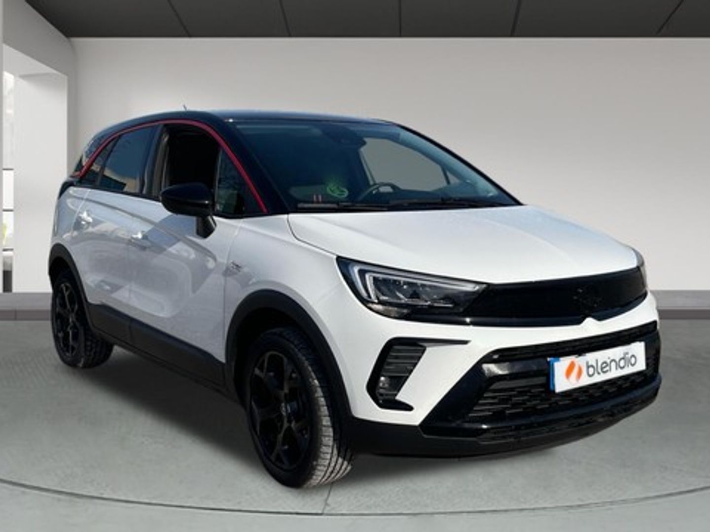 Opel Crossland 1.2 GS Line