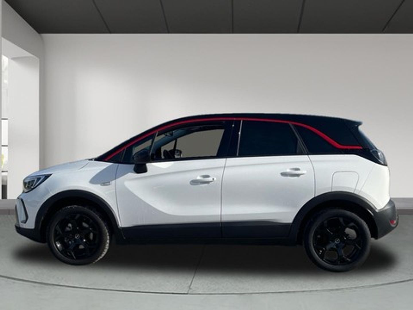Opel Crossland 1.2 GS Line