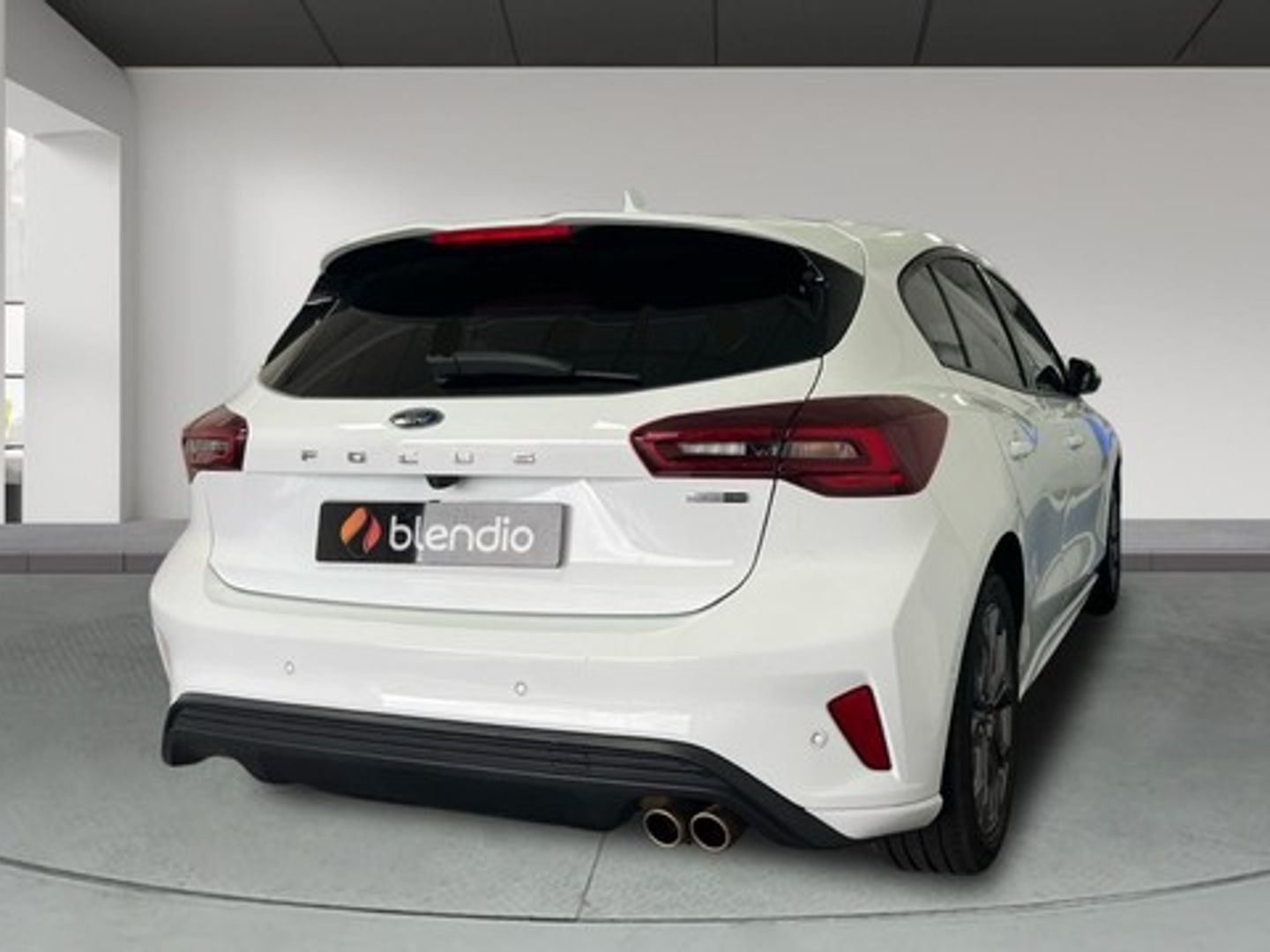 Ford Focus 1.0 Ecoboost MHEV ST-Line