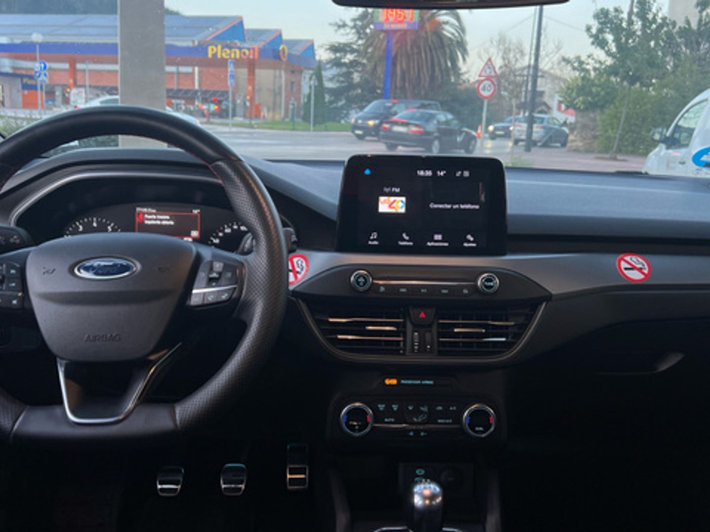 Ford Focus 1.0 Ecoboost MHEV ST-Line