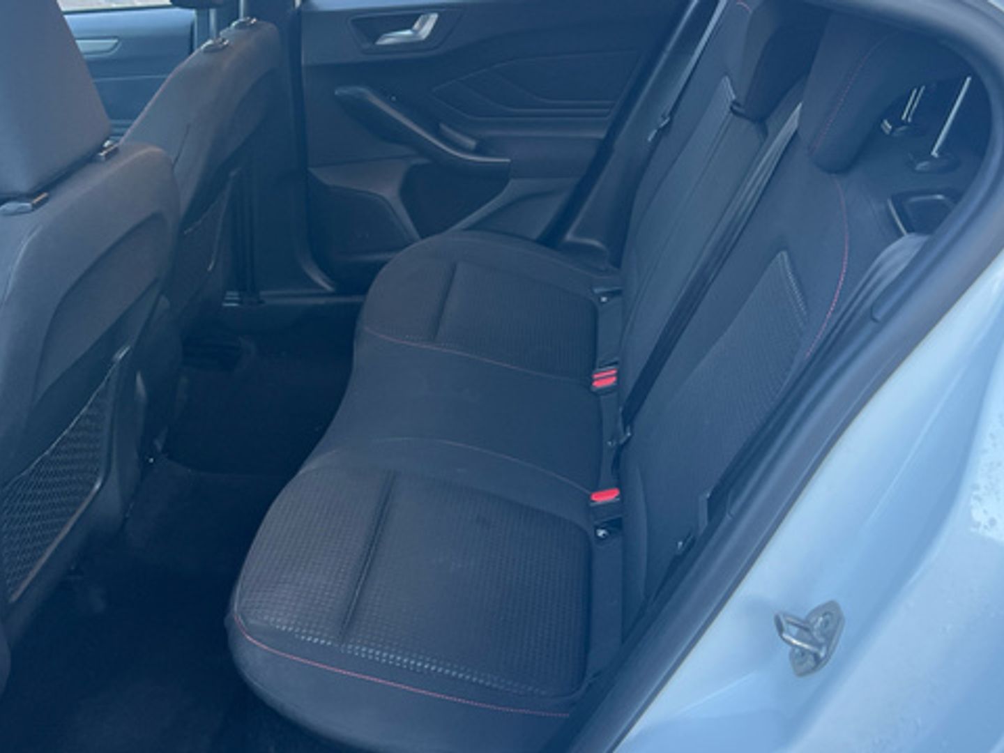Ford Focus 1.0 Ecoboost MHEV ST-Line
