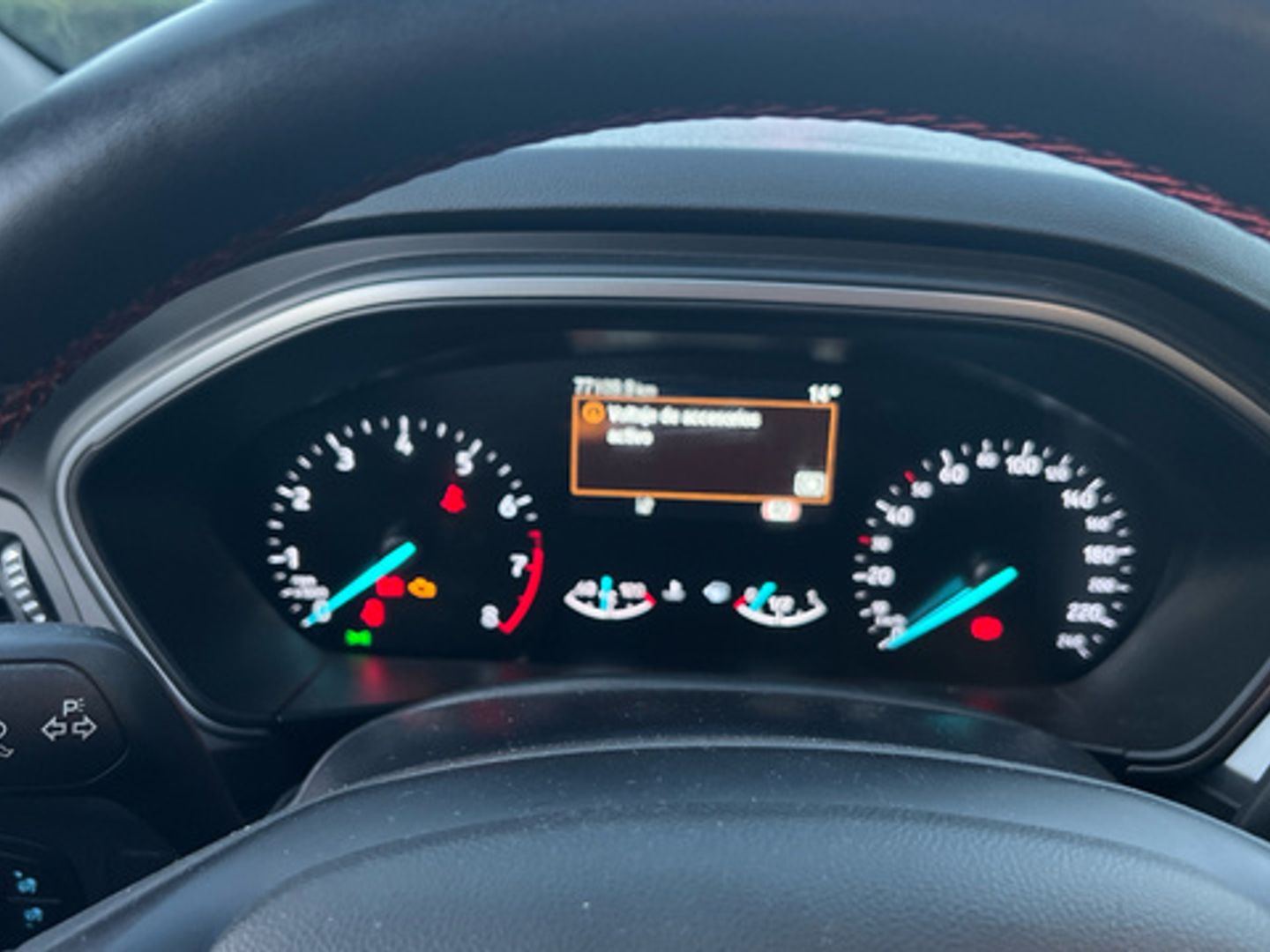 Ford Focus 1.0 Ecoboost MHEV ST-Line