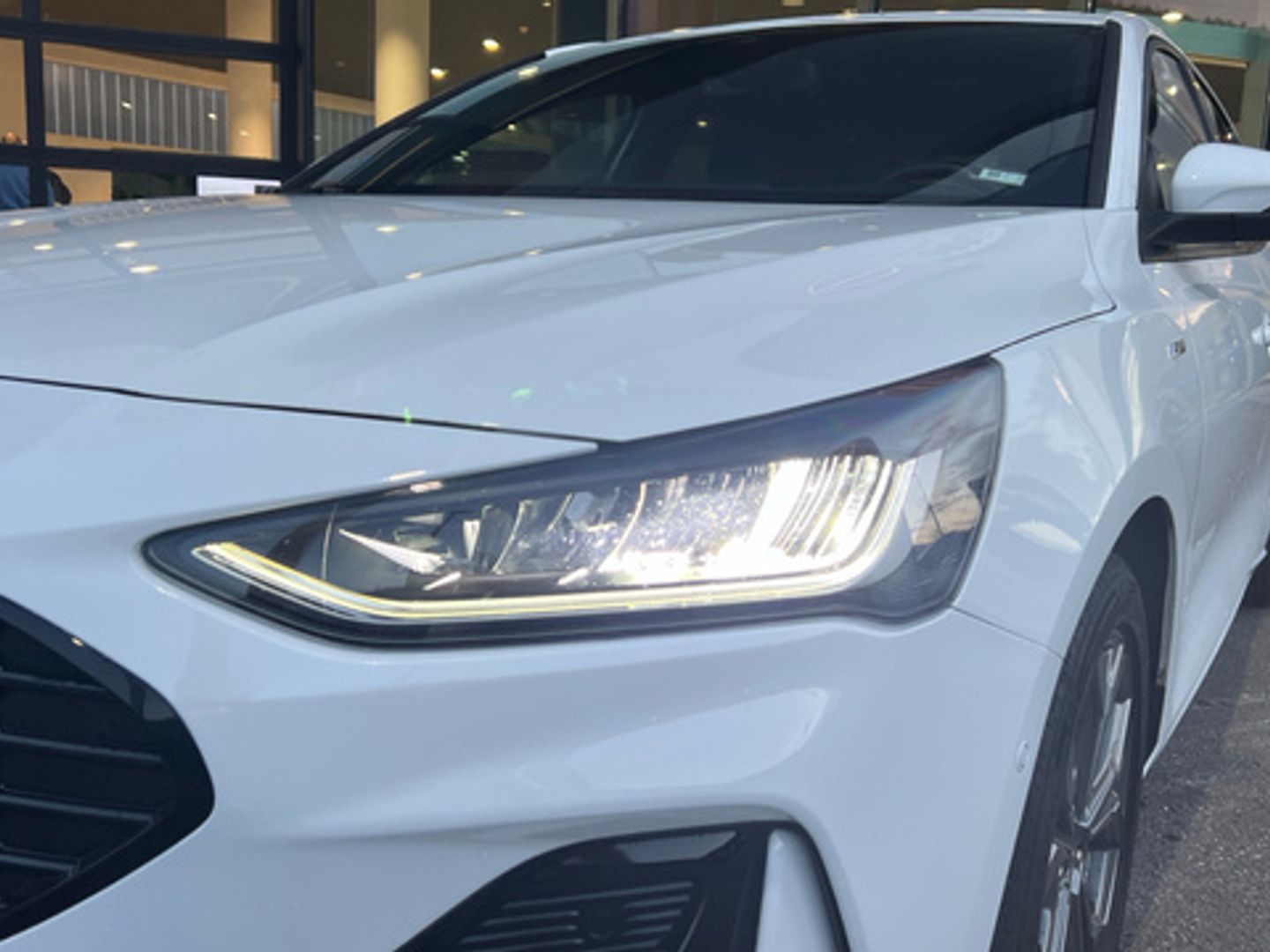 Ford Focus 1.0 Ecoboost MHEV ST-Line