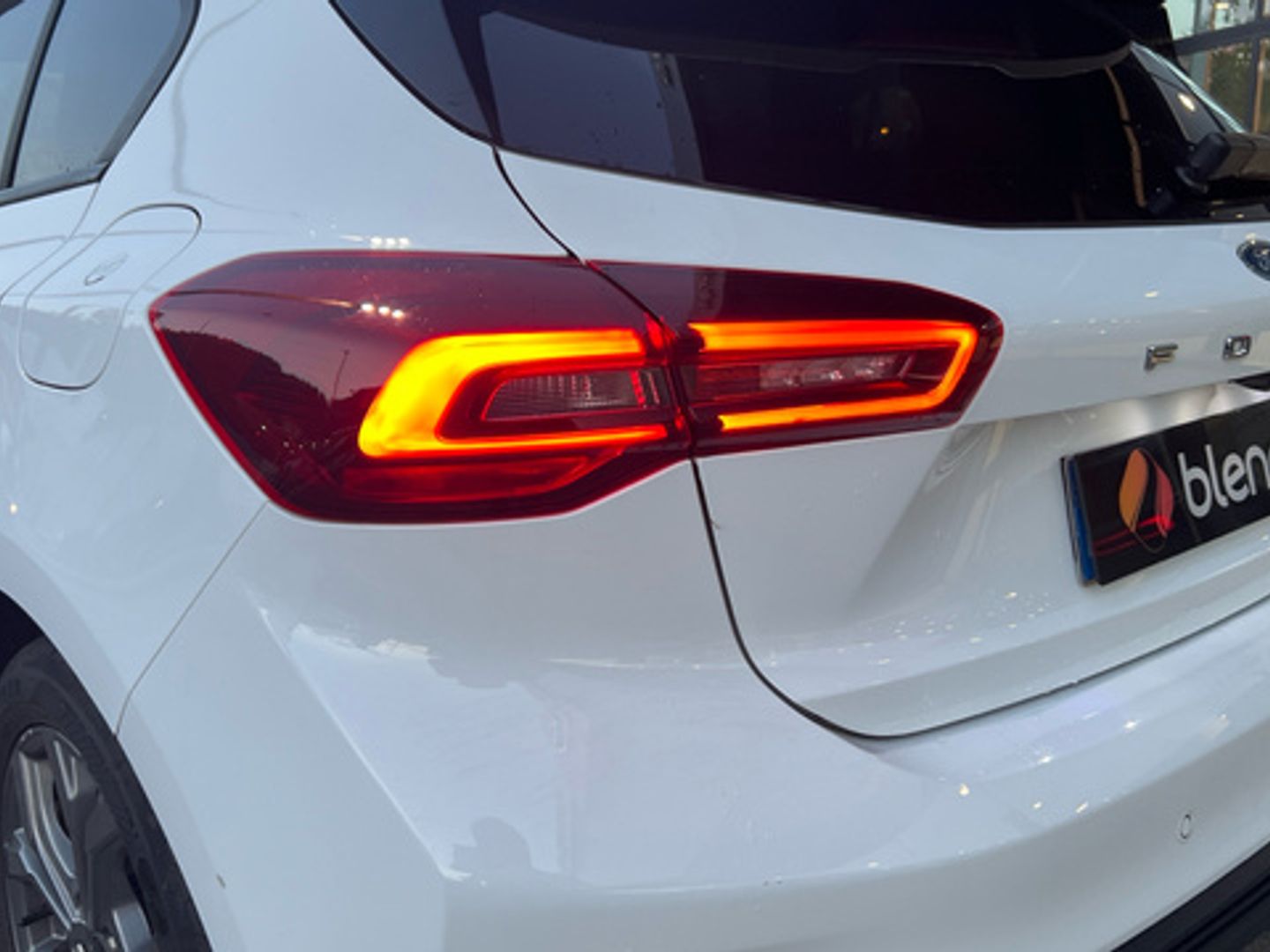 Ford Focus 1.0 Ecoboost MHEV ST-Line