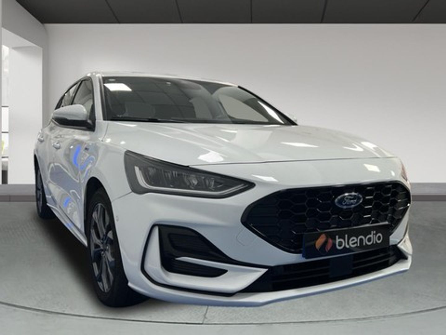 Ford Focus 1.0 Ecoboost MHEV ST-Line