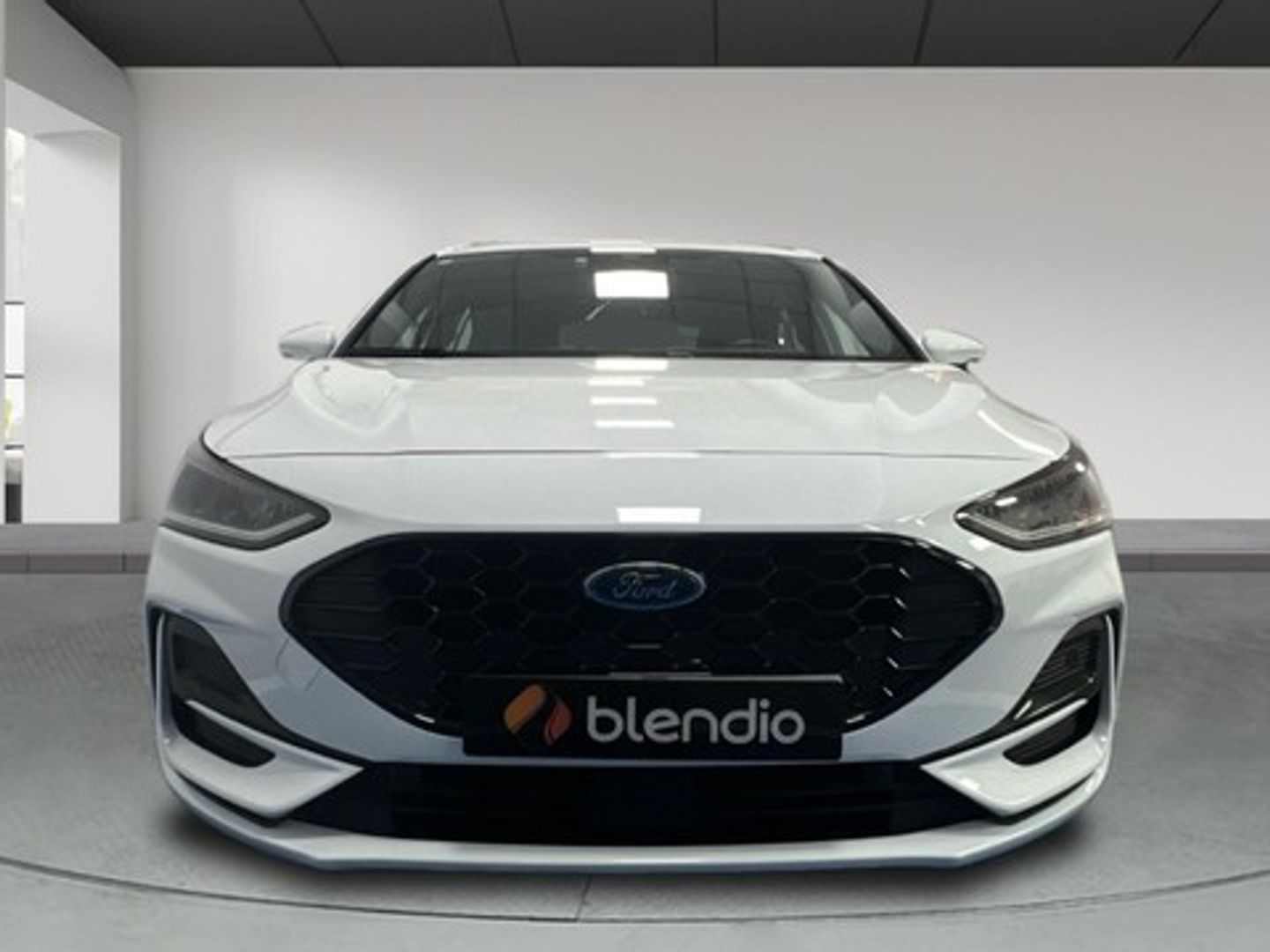 Ford Focus 1.0 Ecoboost MHEV ST-Line