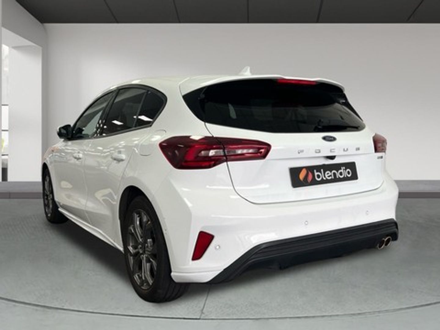 Ford Focus 1.0 Ecoboost MHEV ST-Line