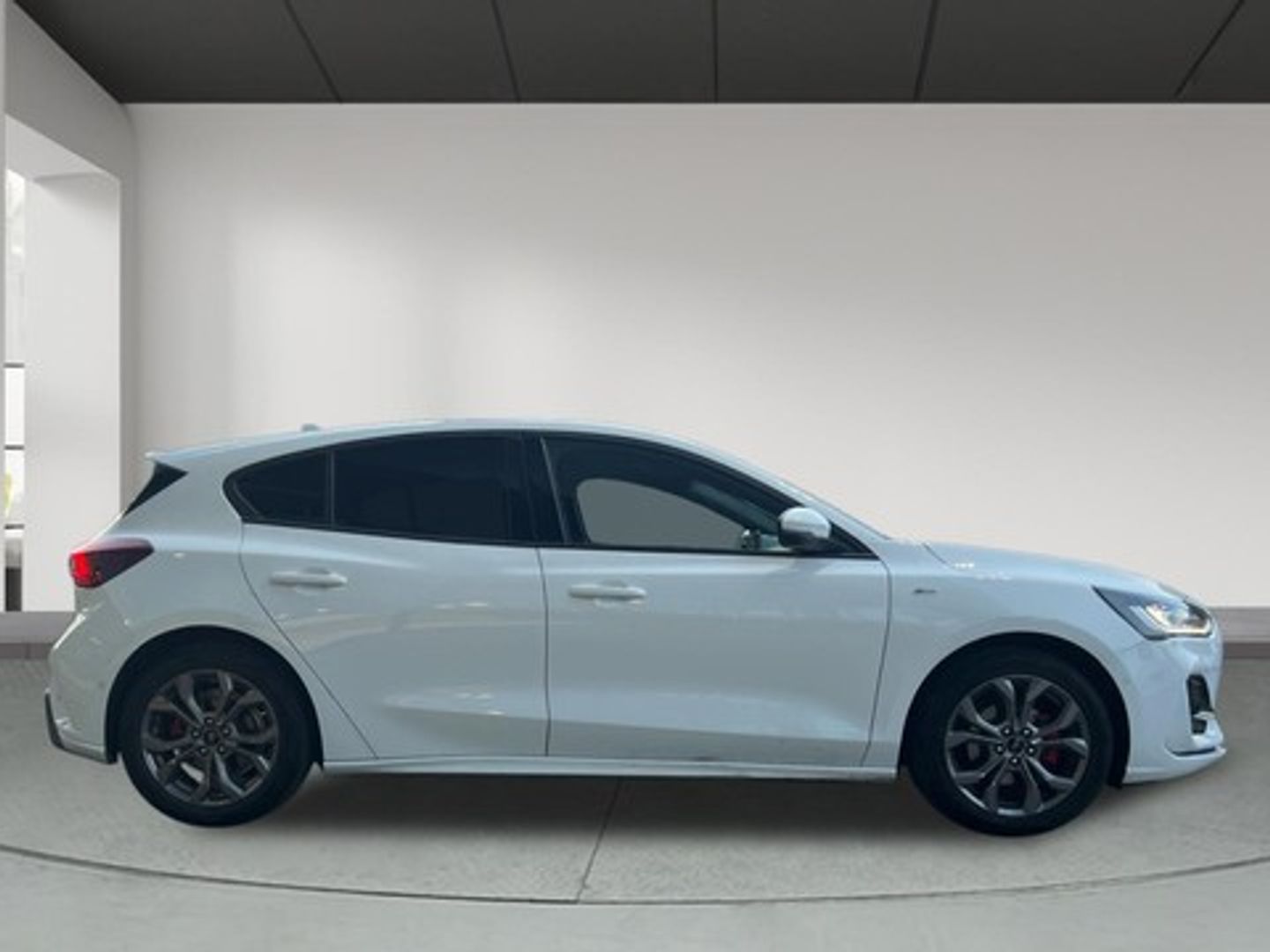 Ford Focus 1.0 Ecoboost MHEV ST-Line