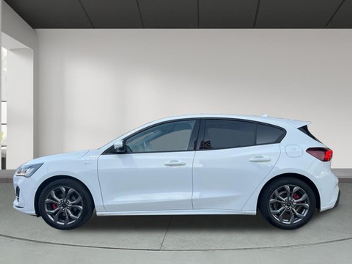 Ford Focus 1.0 Ecoboost MHEV ST-Line