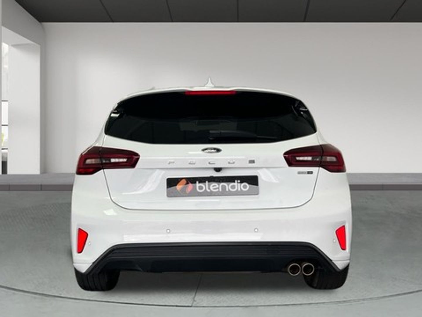 Ford Focus 1.0 Ecoboost MHEV ST-Line