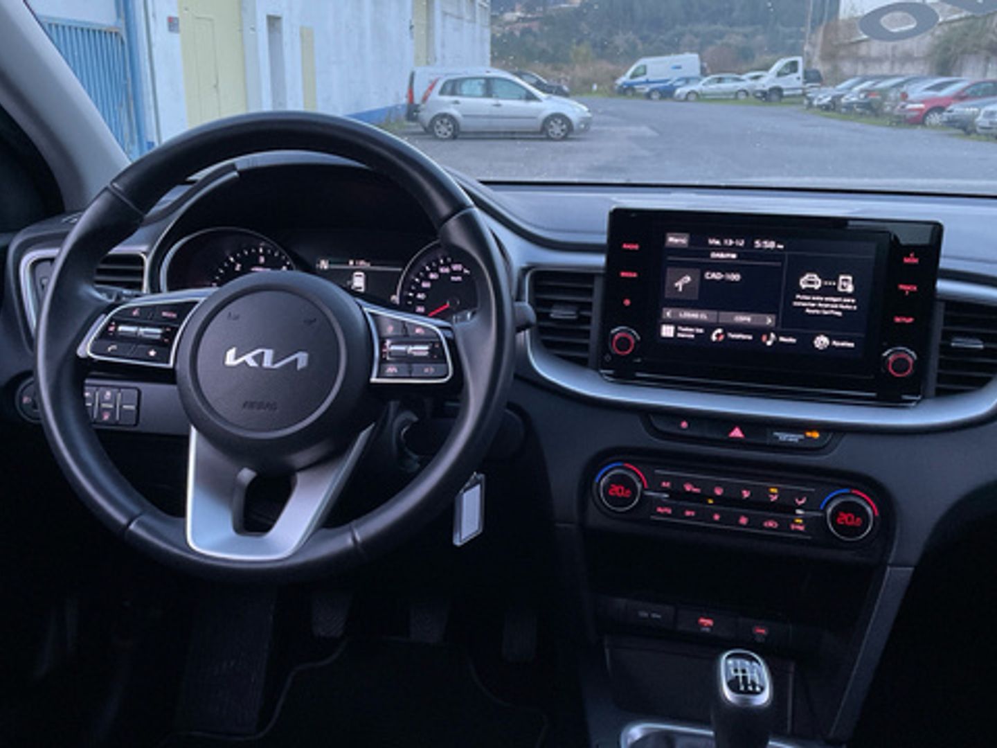 Kia Ceed 1.6 MHEV Drive