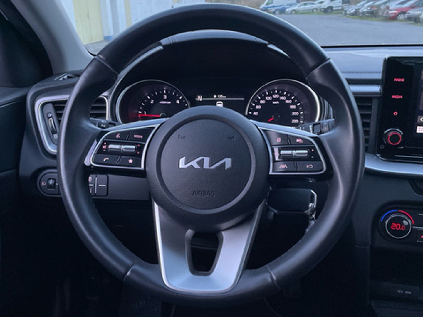 Kia Ceed 1.6 MHEV Drive