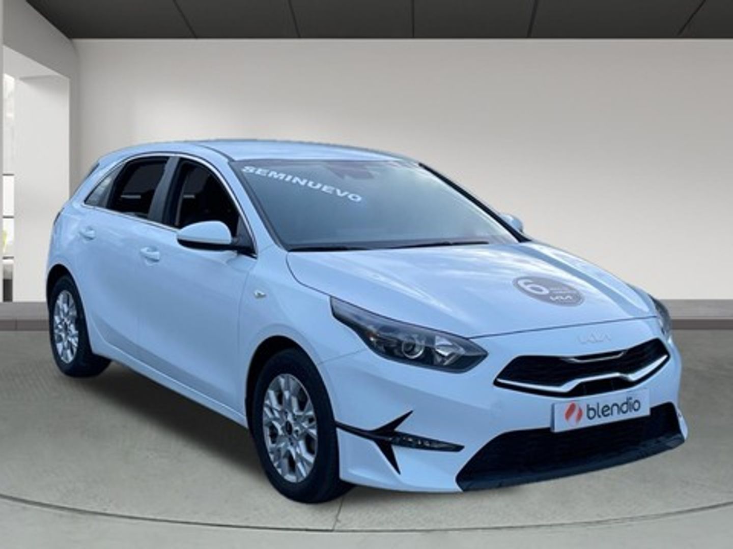 Kia Ceed 1.6 MHEV Drive