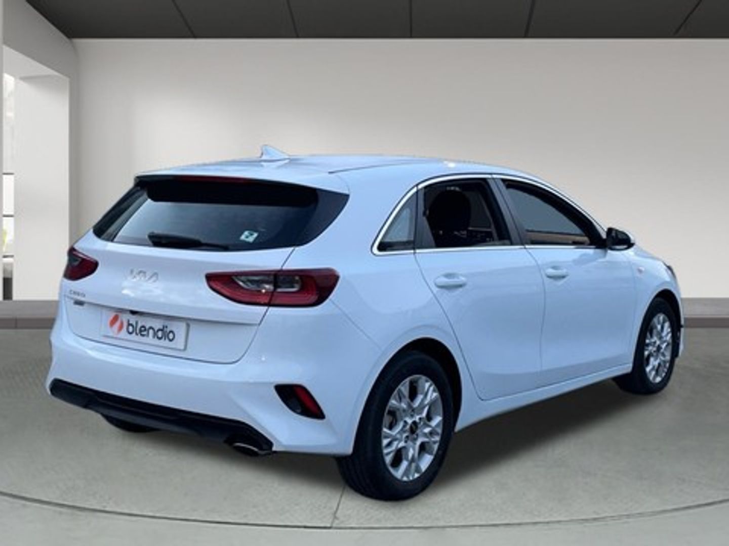 Kia Ceed 1.6 MHEV Drive