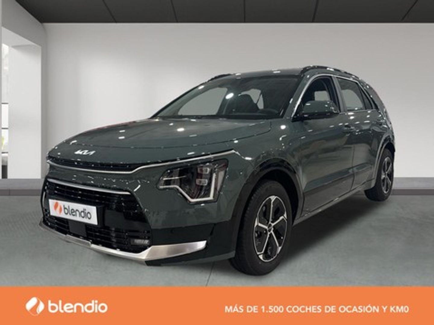 Kia Niro 1.6 GDi HEV Drive 95 kW (129 CV)