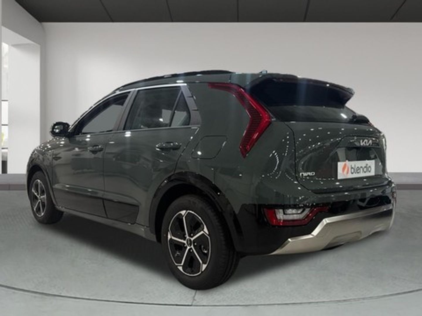 Kia Niro 1.6 GDi HEV Drive 95 kW (129 CV)