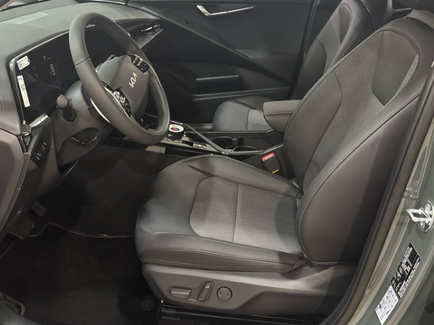 Kia Niro 1.6 GDi HEV Drive 95 kW (129 CV)