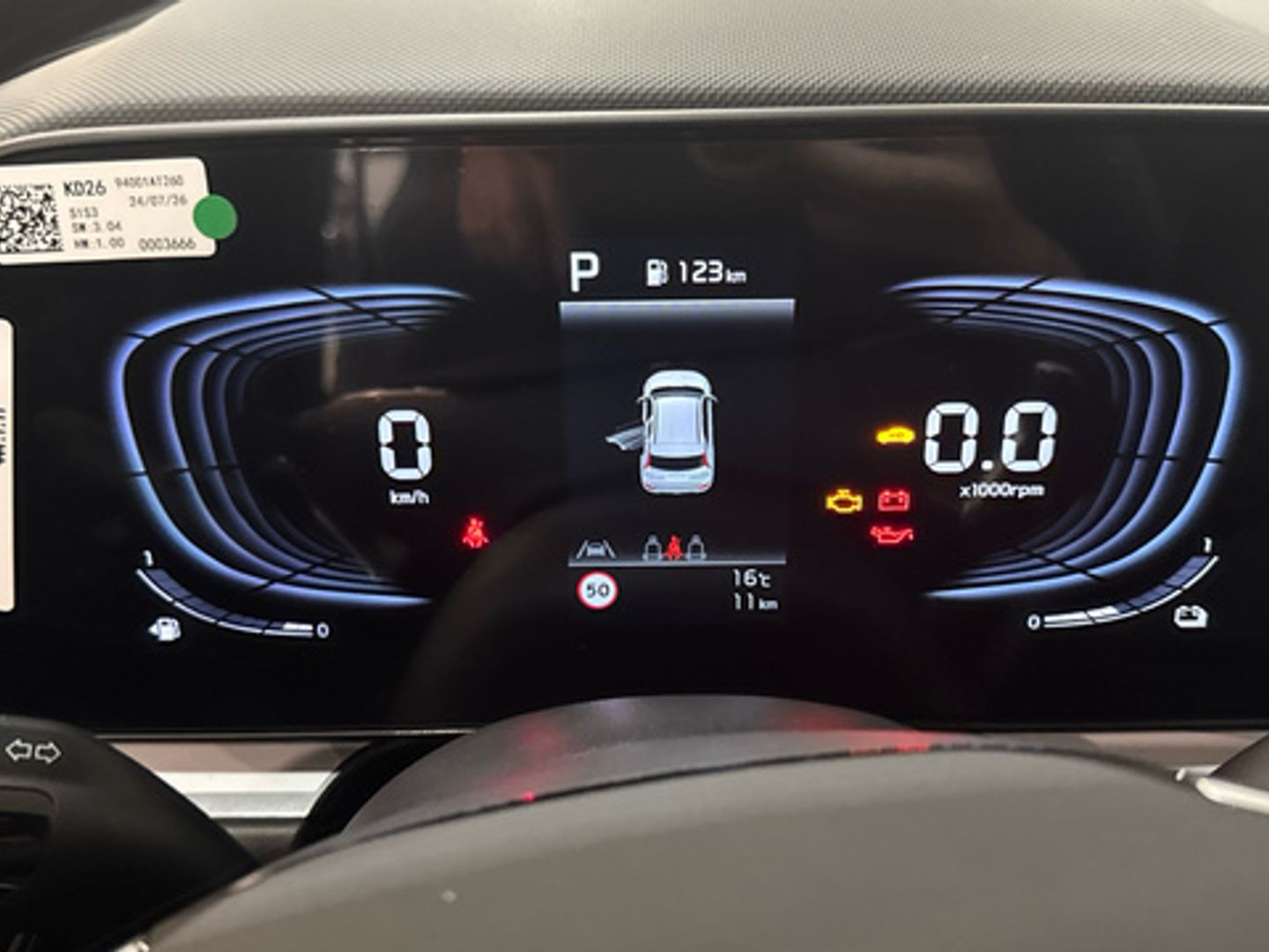 Kia Niro 1.6 GDi HEV Drive 95 kW (129 CV)