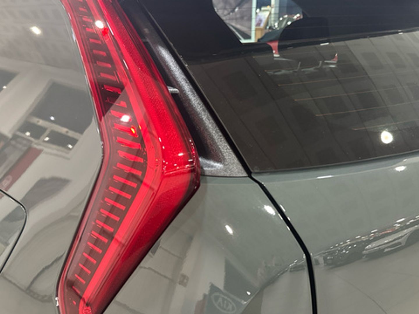 Kia Niro 1.6 GDi HEV Drive 95 kW (129 CV)