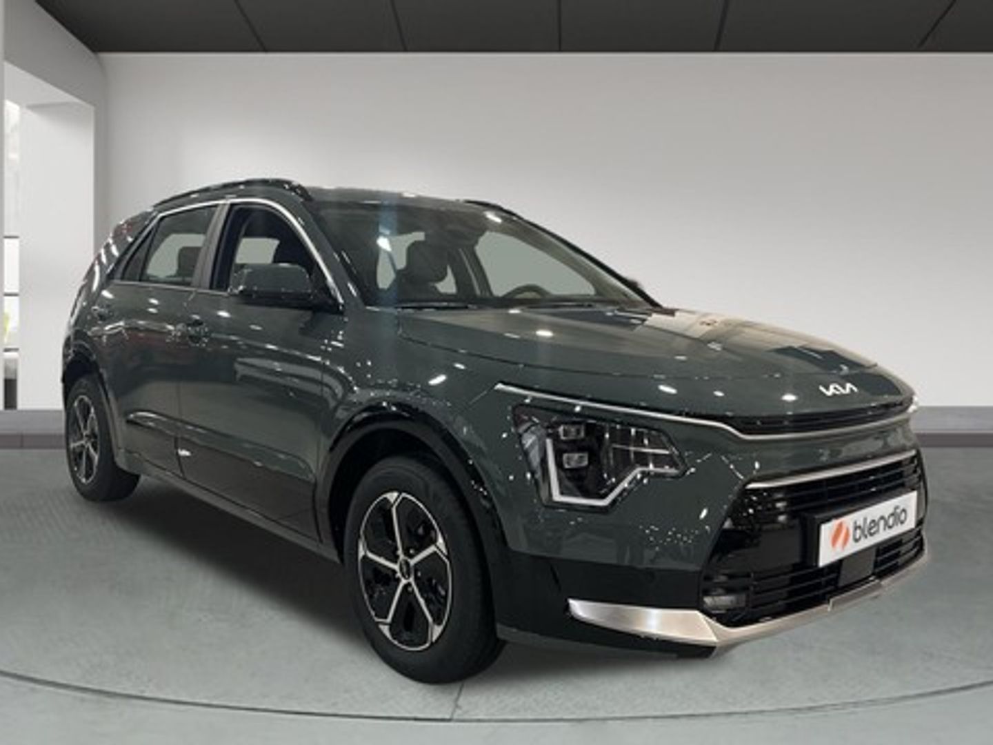 Kia Niro 1.6 GDi HEV Drive 95 kW (129 CV)