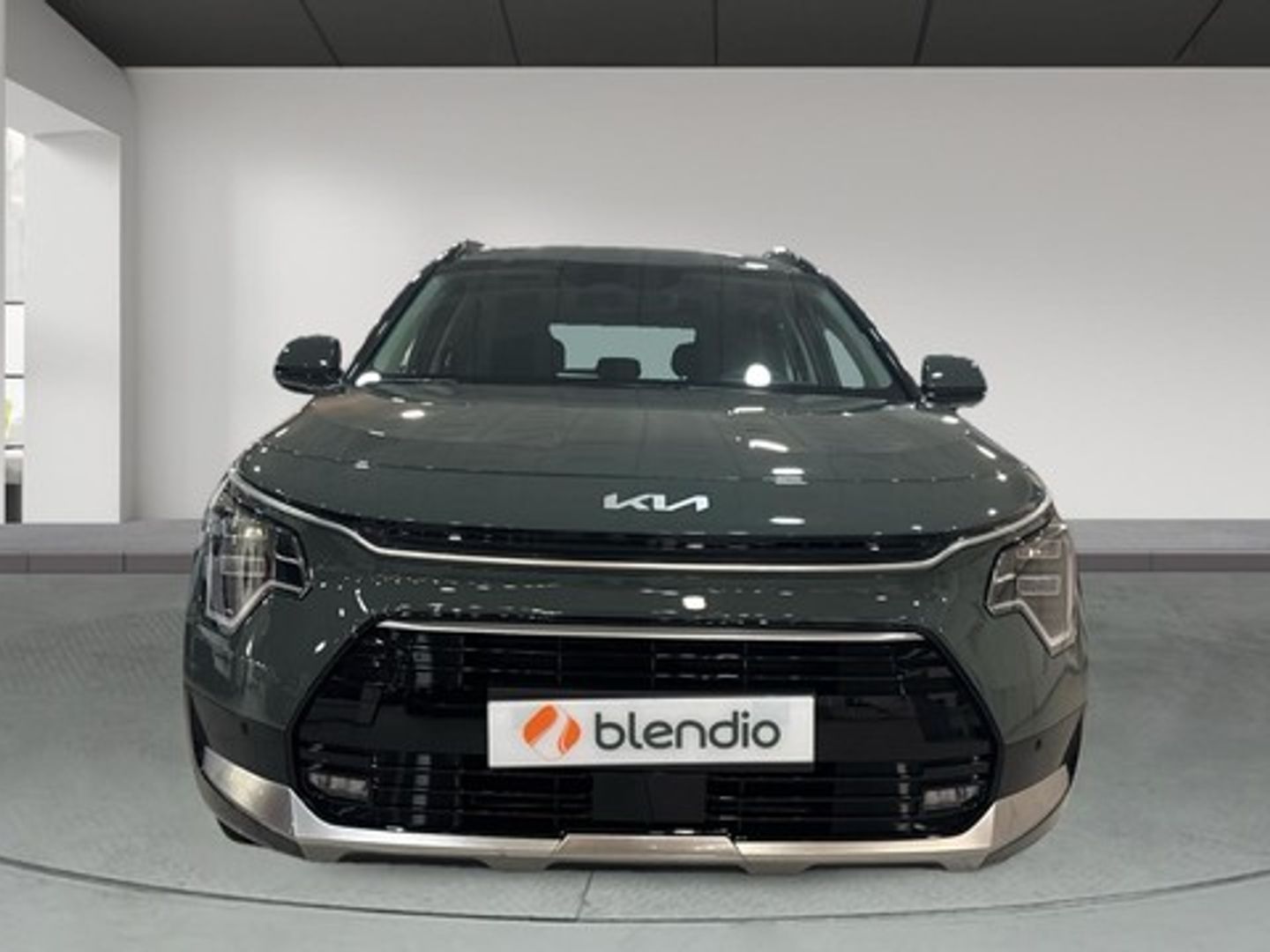 Kia Niro 1.6 GDi HEV Drive 95 kW (129 CV)