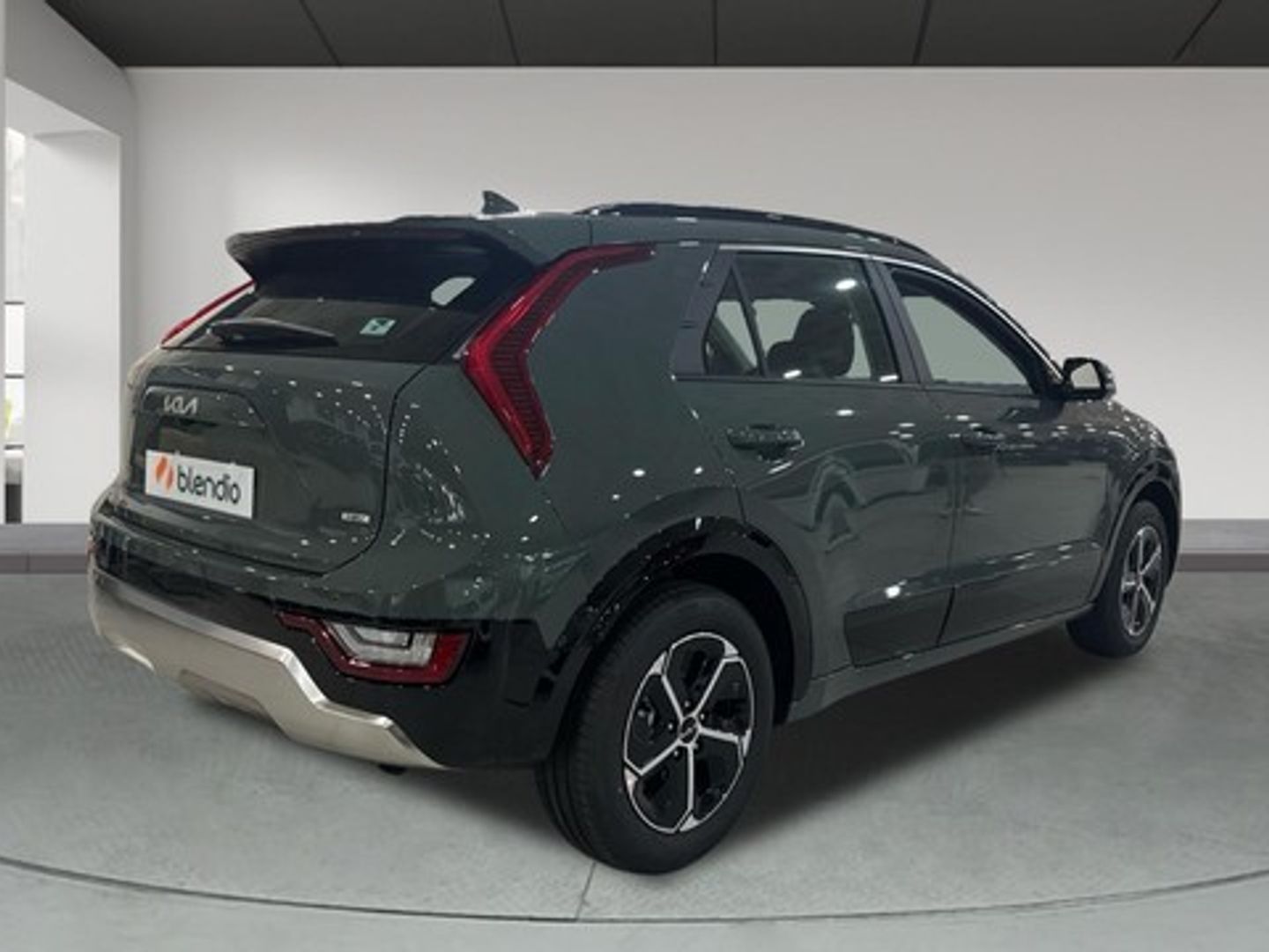 Kia Niro 1.6 GDi HEV Drive 95 kW (129 CV)