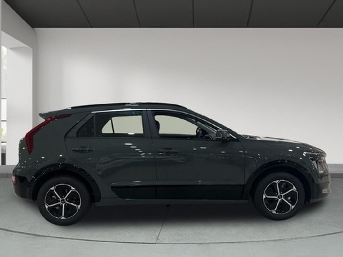 Kia Niro 1.6 GDi HEV Drive 95 kW (129 CV)