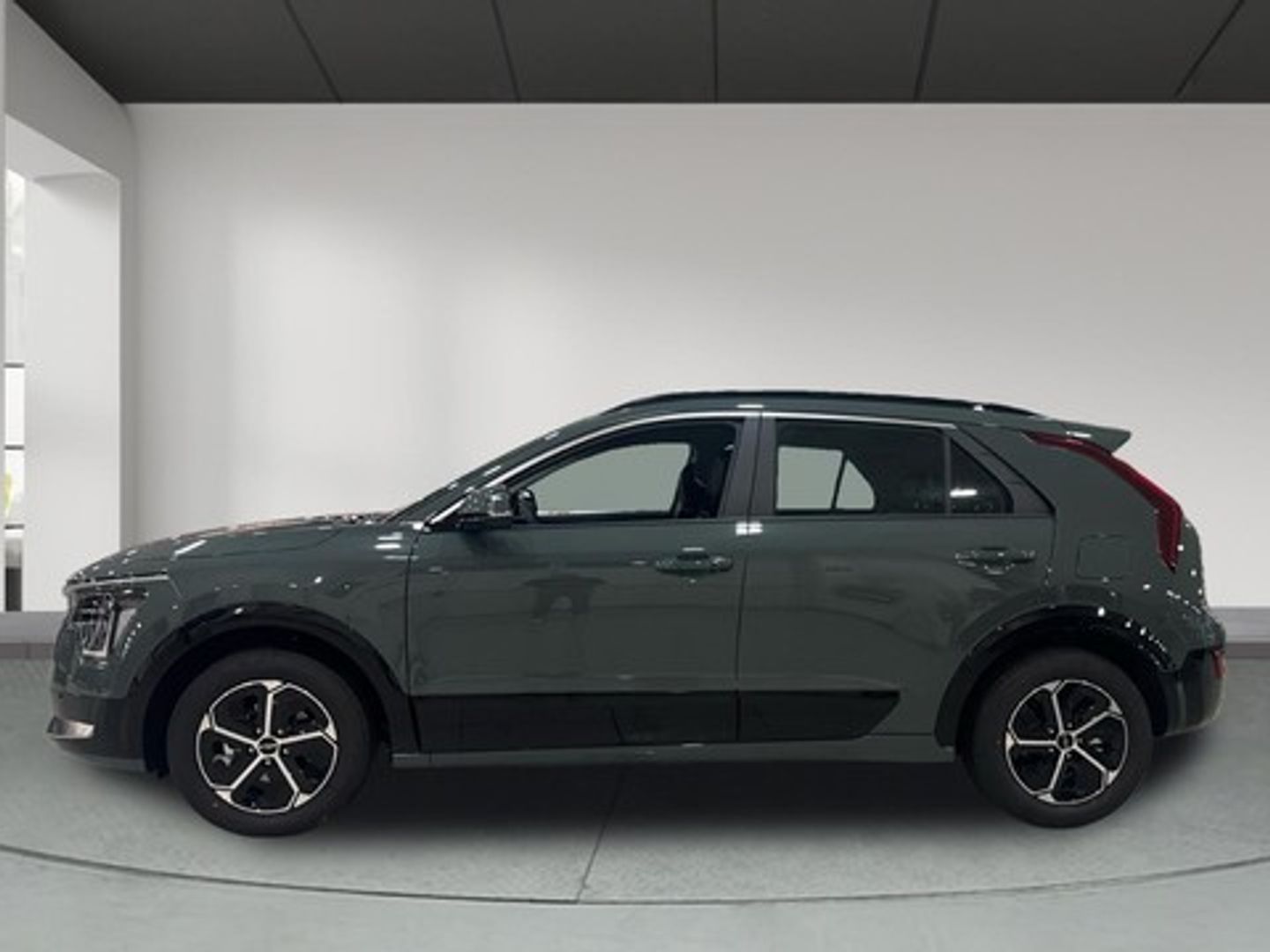 Kia Niro 1.6 GDi HEV Drive 95 kW (129 CV)