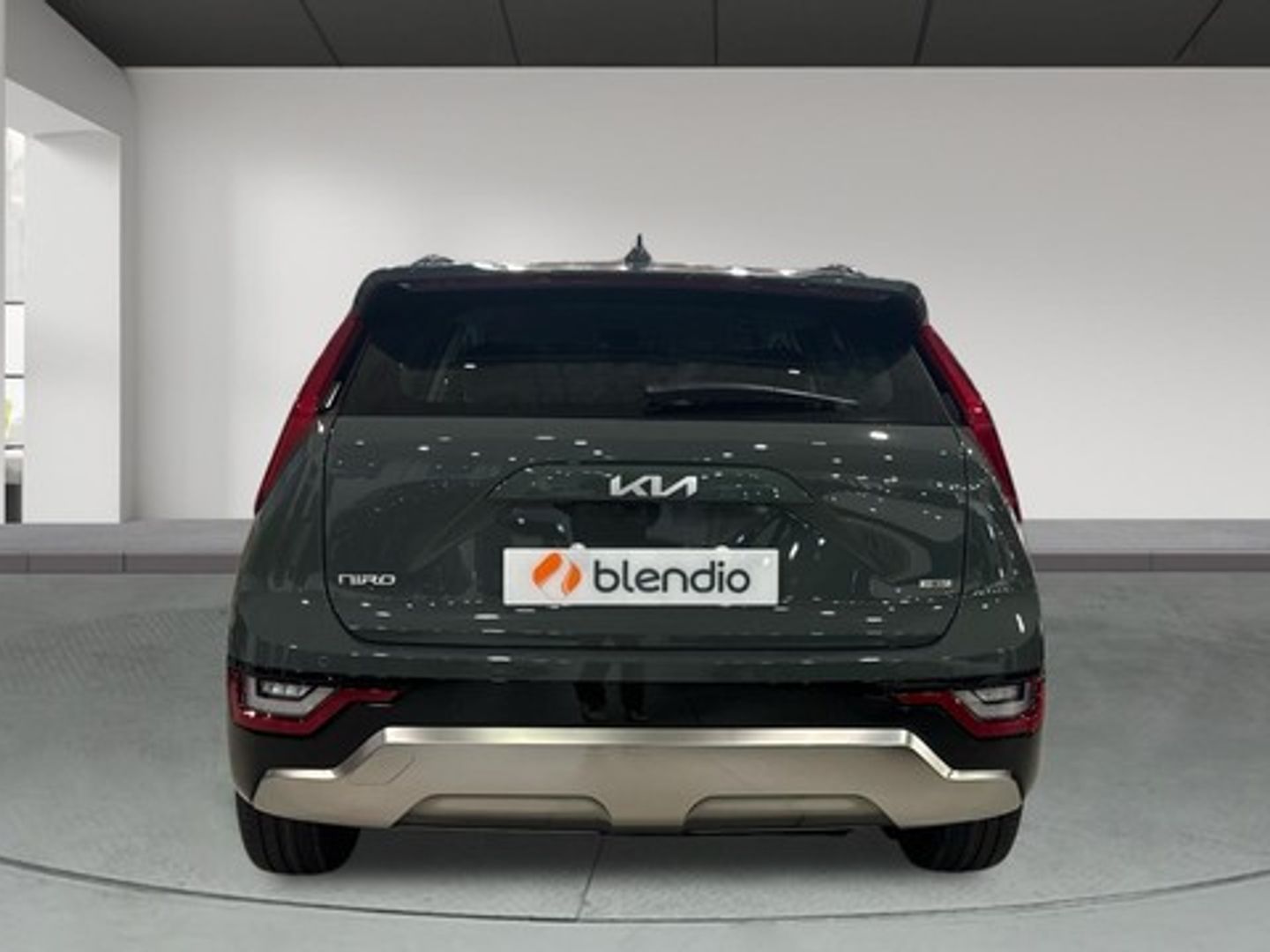 Kia Niro 1.6 GDi HEV Drive 95 kW (129 CV)