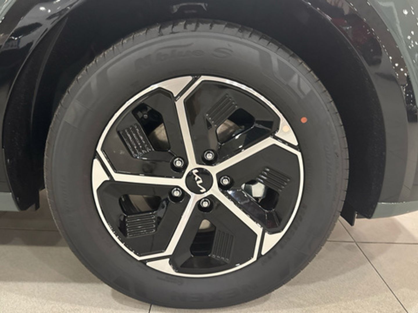 Kia Niro 1.6 GDi HEV Drive 95 kW (129 CV)