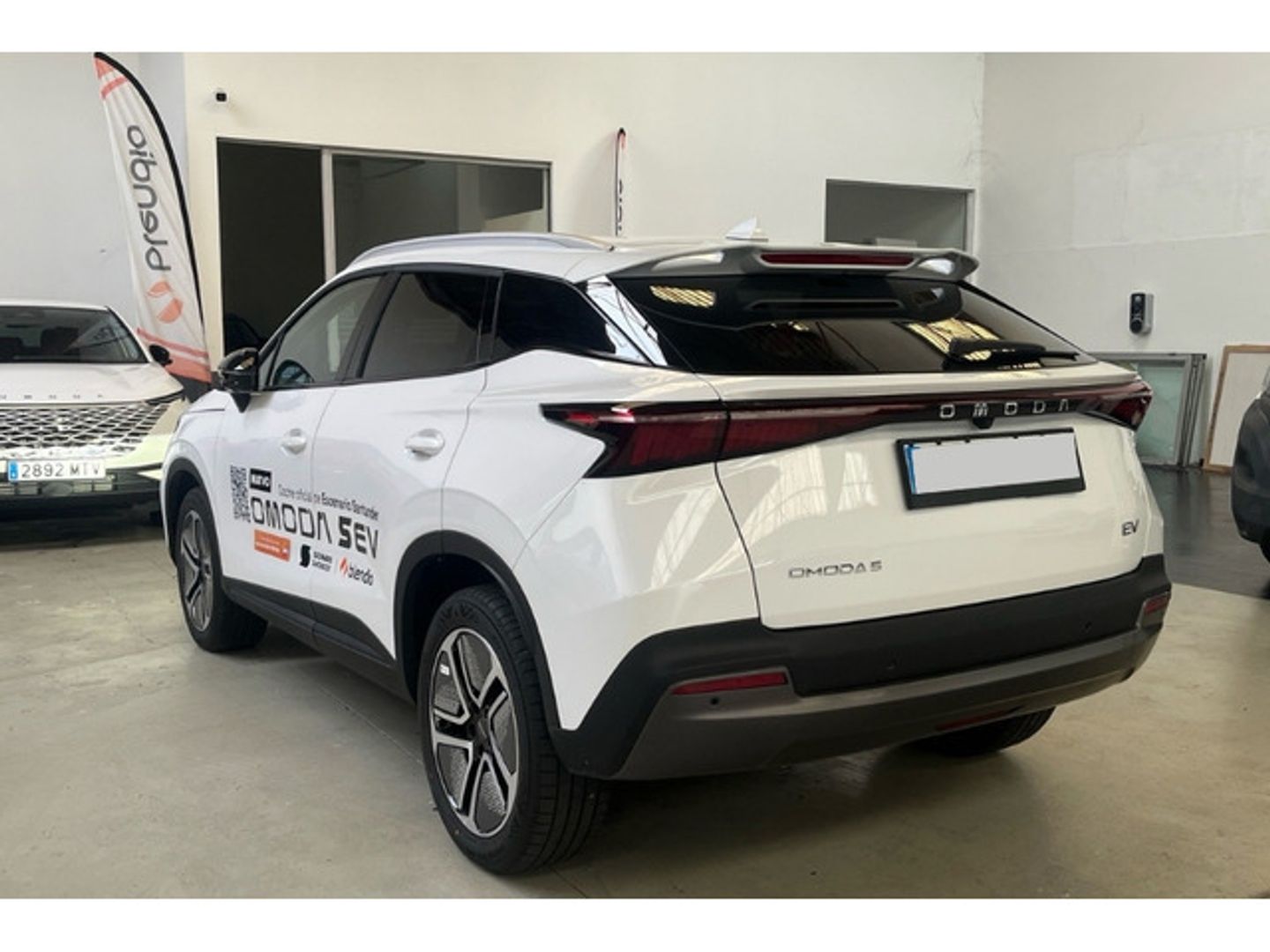 Omoda 5 EV 61kWh Premium 150 kW (204 CV)