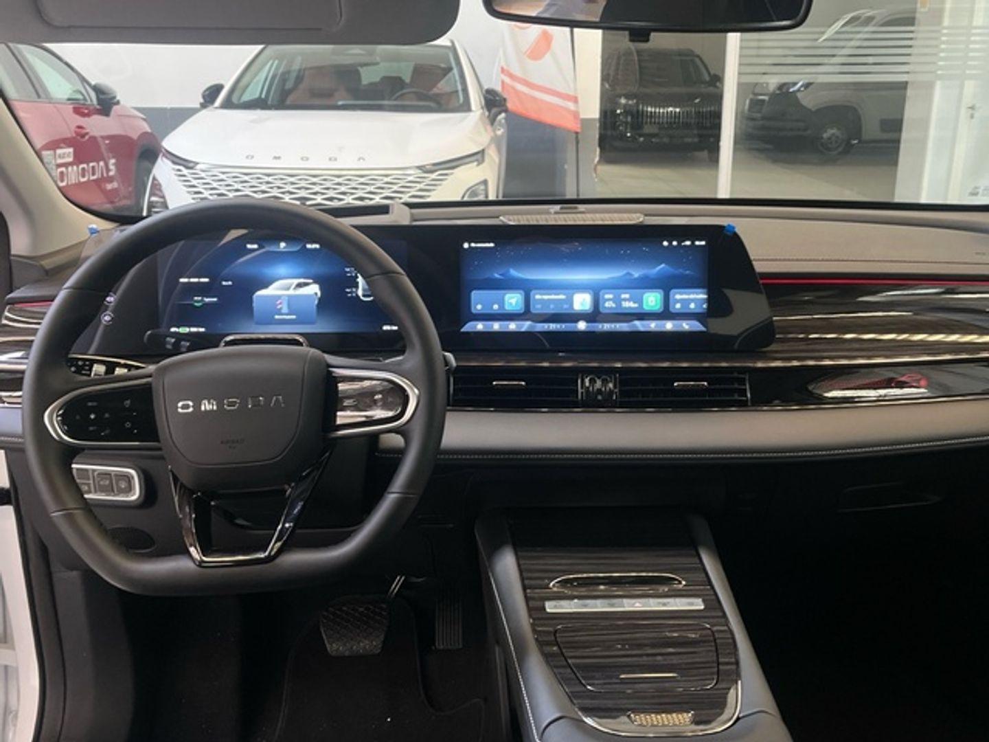 Omoda 5 EV 61kWh Premium 150 kW (204 CV)