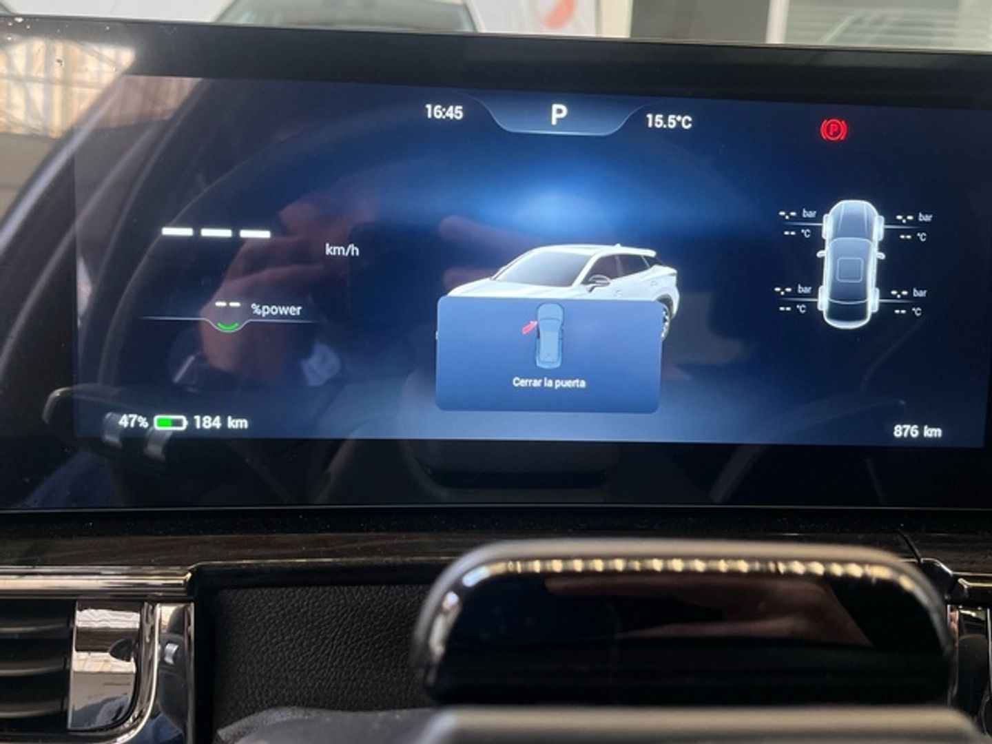 Omoda 5 EV 61kWh Premium 150 kW (204 CV)