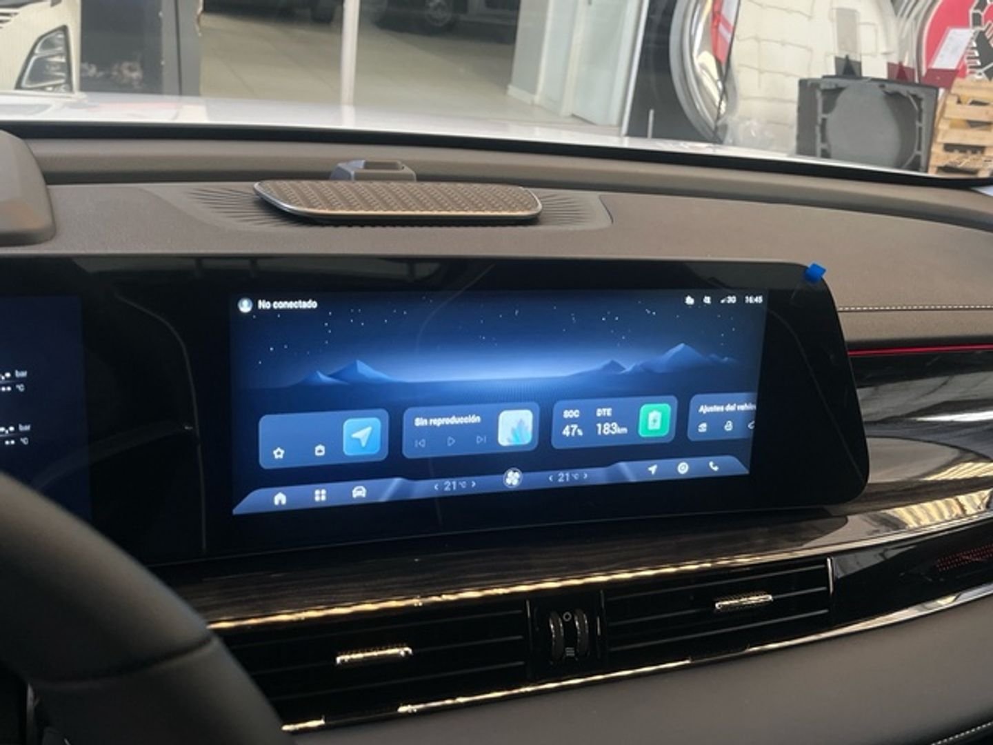 Omoda 5 EV 61kWh Premium 150 kW (204 CV)