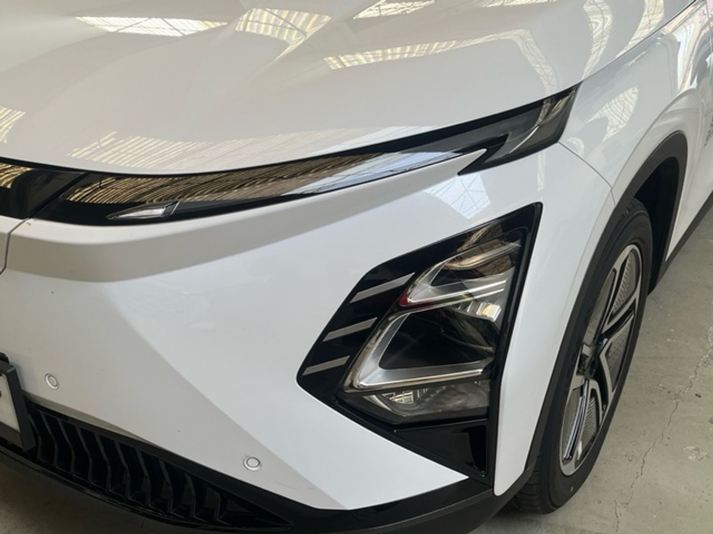 Omoda 5 EV 61kWh Premium 150 kW (204 CV)