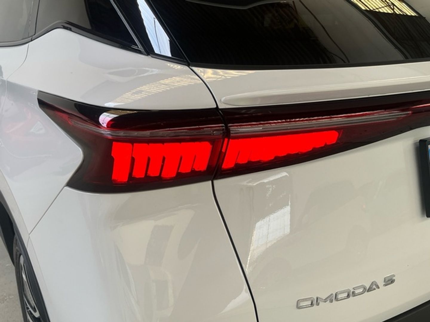 Omoda 5 EV 61kWh Premium 150 kW (204 CV)