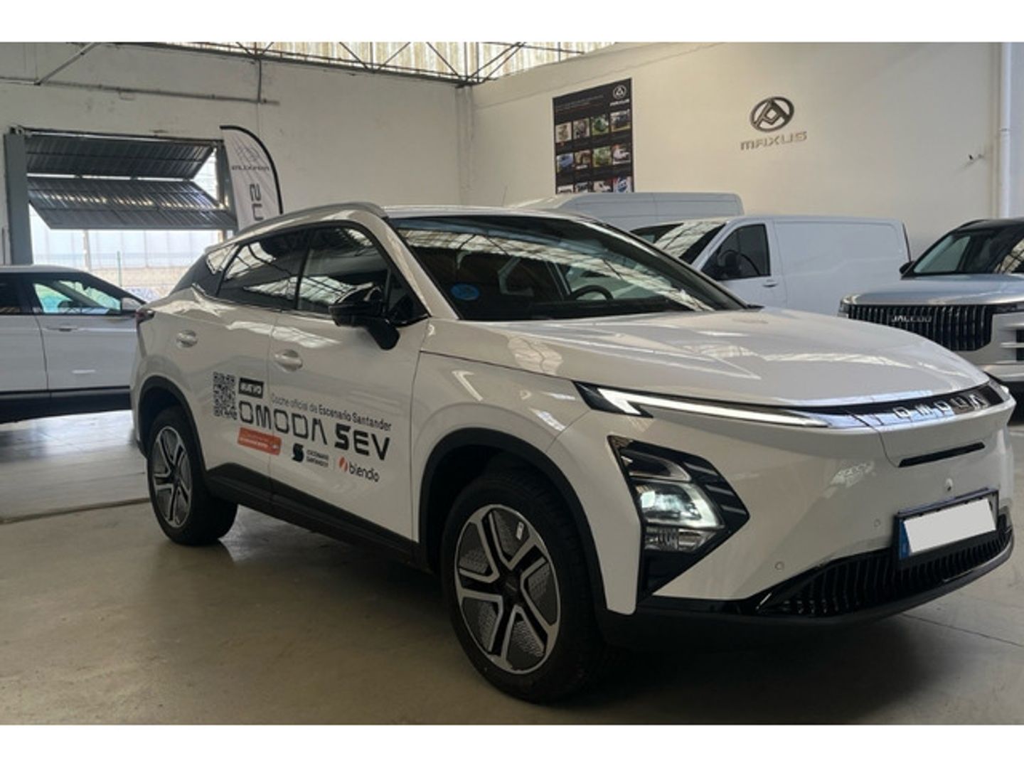 Omoda 5 EV 61kWh Premium 150 kW (204 CV)