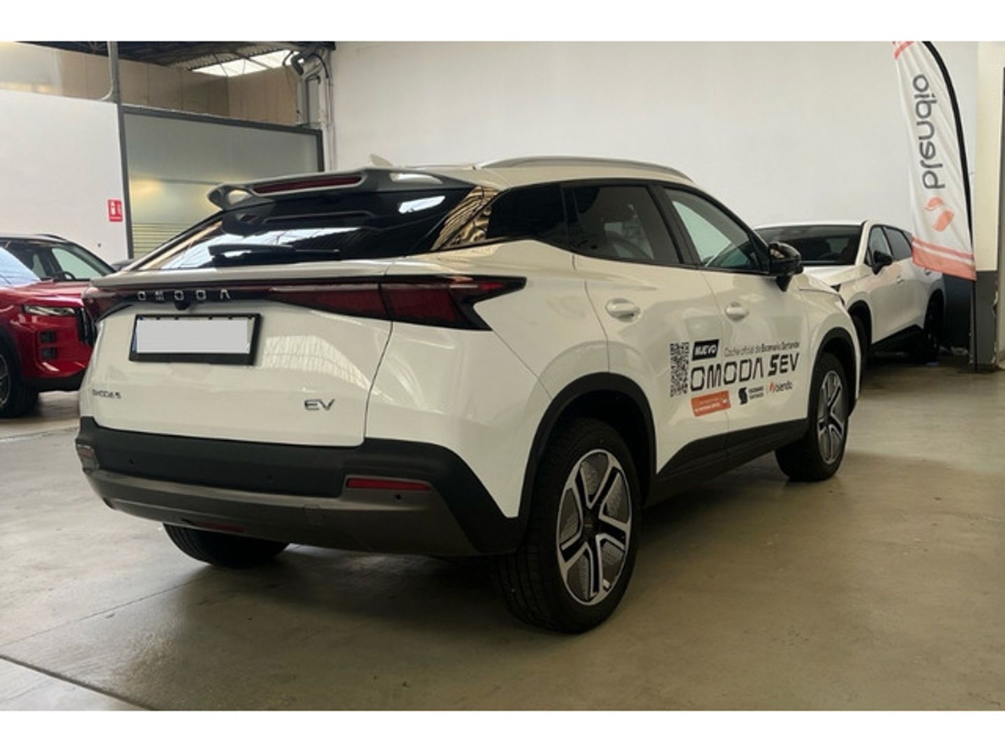 Omoda 5 EV 61kWh Premium 150 kW (204 CV)