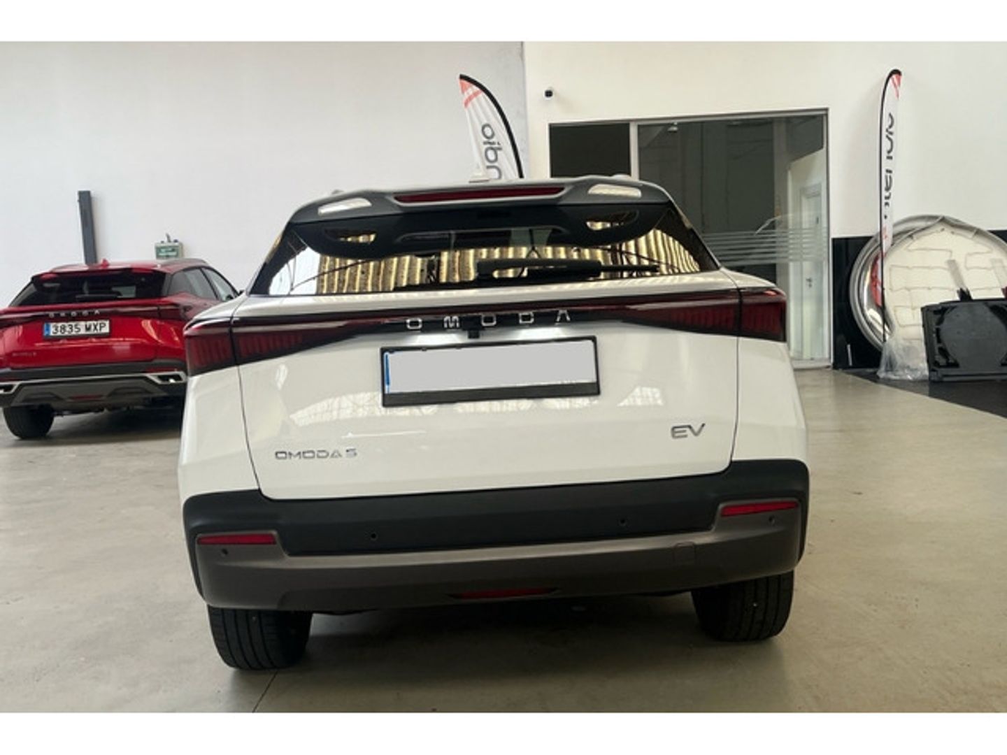 Omoda 5 EV 61kWh Premium 150 kW (204 CV)