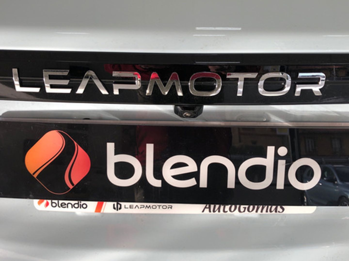 Leapmotor T03 BEV 37.3kWh Design Auto 70 kW (95 CV)