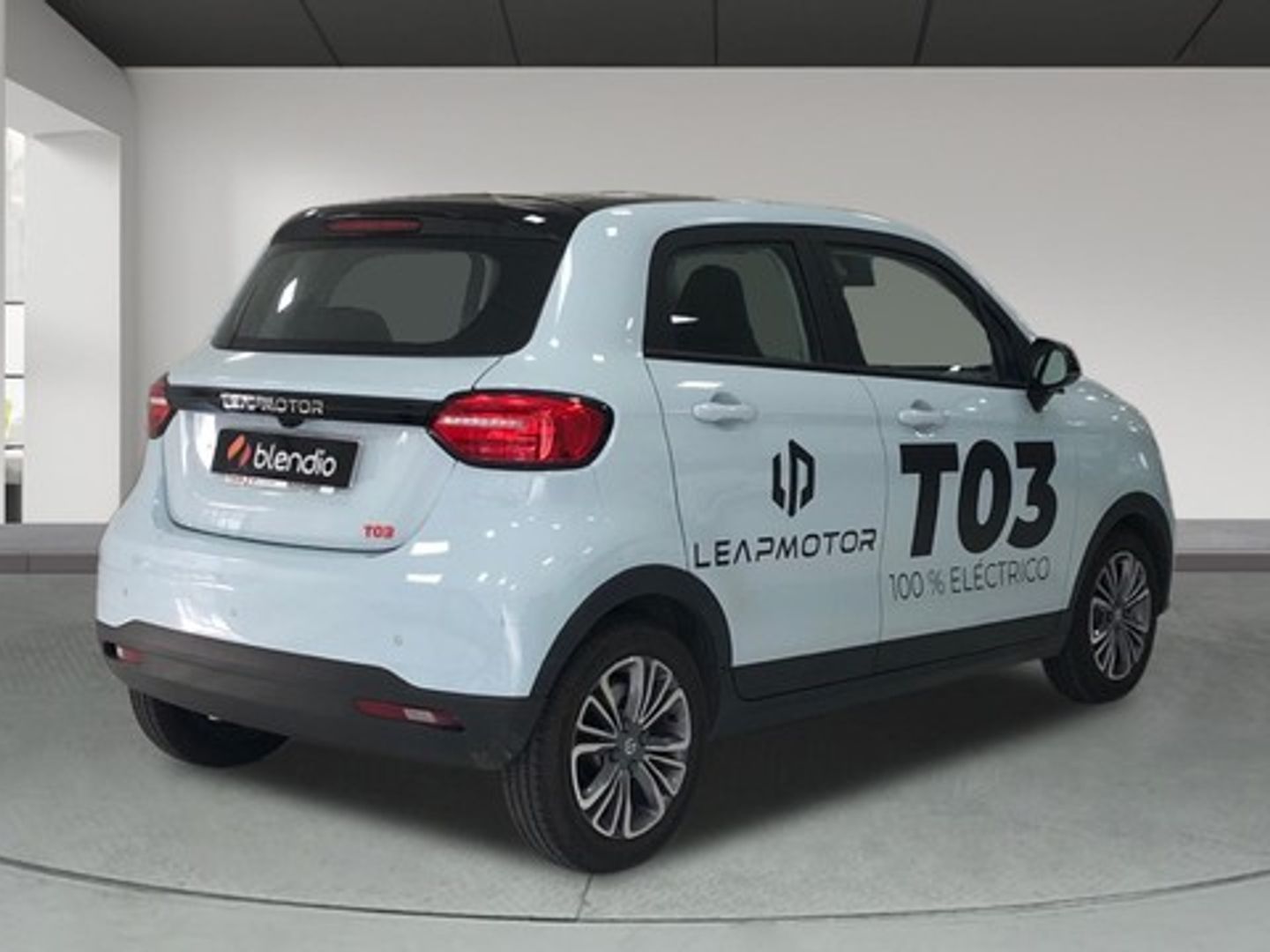 Leapmotor T03 BEV 37.3kWh Design Auto 70 kW (95 CV)