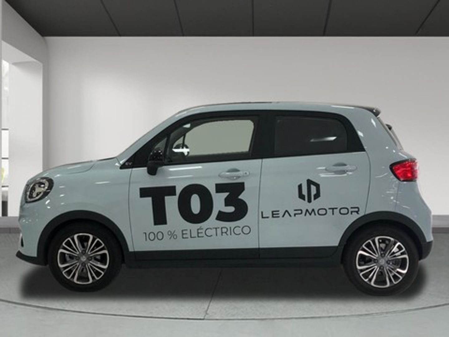 Leapmotor T03 BEV 37.3kWh Design Auto 70 kW (95 CV)