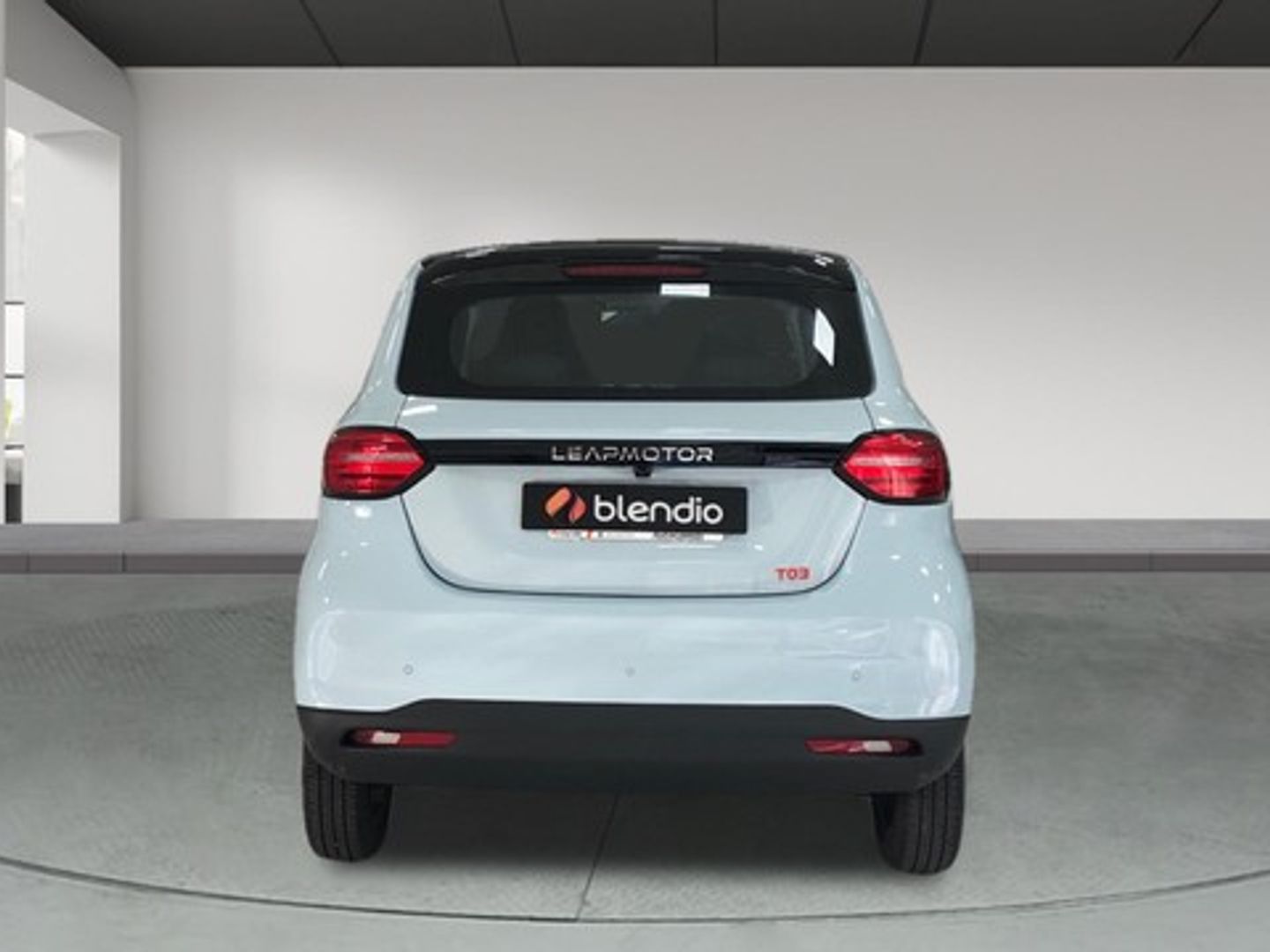 Leapmotor T03 BEV 37.3kWh Design Auto 70 kW (95 CV)